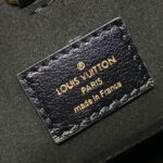Louis Vuitton Nova MM M13137 Black